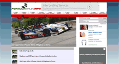 Desktop Screenshot of formulaitalia.info